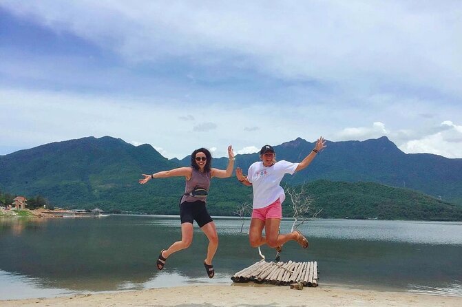 Motorbike Tour between Hue, Hoi An & Da Nang with Easy Rider - Hai Van Pass: the ride that earns the whole day