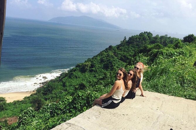 Motorbike Tour between Hue, Hoi An & Da Nang with Easy Rider - Stop 1 in Hue: pickup that keeps your day simple