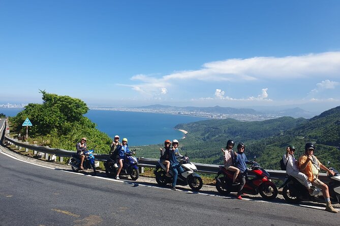 Motorbike Tour From Hue to Danang or Hoi An via Hai Van Pass - Key things that make this ride worth considering