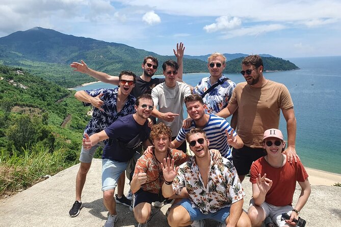 Motorbike Tour From Hue to Danang or Hoi An via Hai Van Pass - Dragon Bridge in Da Nang: a quick icon stop with weekend show potential