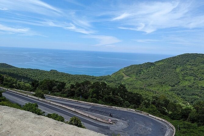 Motorcycle Private Tour with Driver Hue-Da Nang-Hoi An or V.V. - How pickup and drop-off work in Hue, Da Nang, and Hoi An