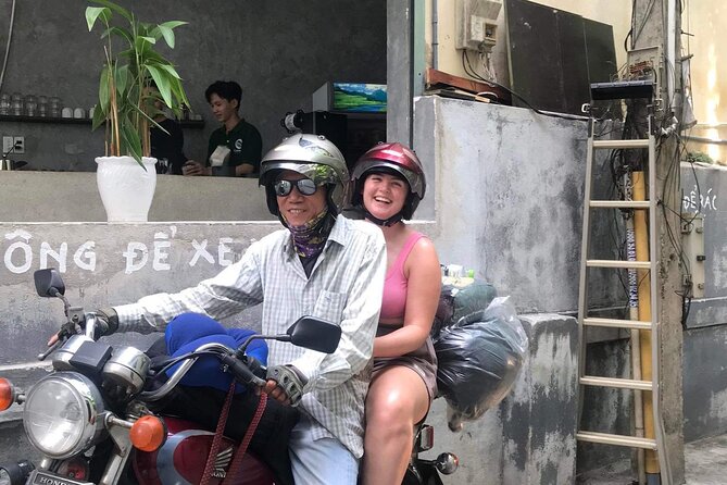 Motorcycle Private Tour with Driver Hue-Da Nang-Hoi An or V.V. - Dragon Bridge in Da Nang: the quick city contrast