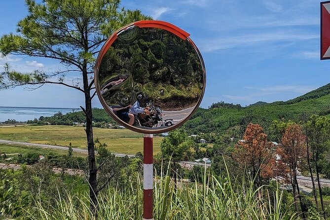 Motorcycle Private Tour with Driver Hue-Da Nang-Hoi An or V.V. - Lap An Lagoon and Lang Co: where the day slows down