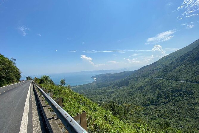 One-Way Private Tour Hue to Hoi An or Vice Versa with Stops - Marble Mountains: Caves, Pagodas, and Viewpoints (But Tickets Cost Extra)