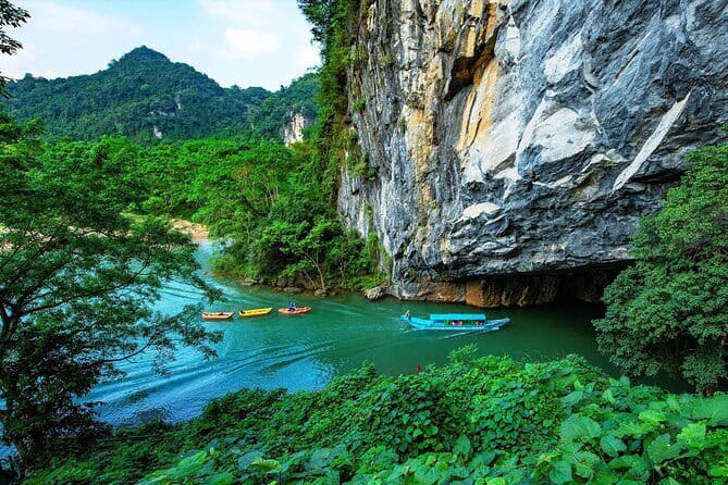 Phong Nha Cave & Paradise Cave Full-Day Exploration from Hue - A Long Hue Morning That Pays Off in Two Top Caves