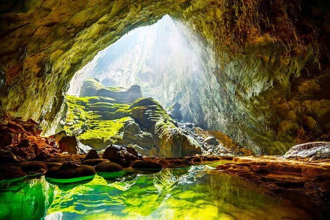 Phong Nha Cave & Paradise Cave Full-Day Exploration from Hue - Phong Nha Cave by Dragon Boat: The Son River and the Underground River Vibe