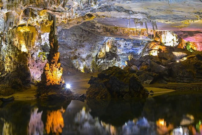 Phong Nha Cave & Paradise Cave Full-Day Exploration from Hue - Group Size, Guides, and Communication That Keep You From Guessing