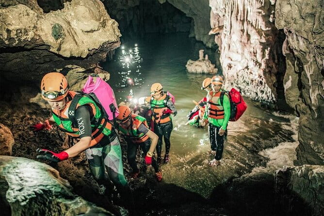 Phong Nha Cave Tour from Hue City - Key highlights at a glance