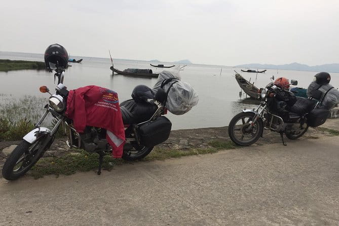Phong Nha Cave Tour from Hue City - Lunch near Dark Cave: fuel up before you get messy