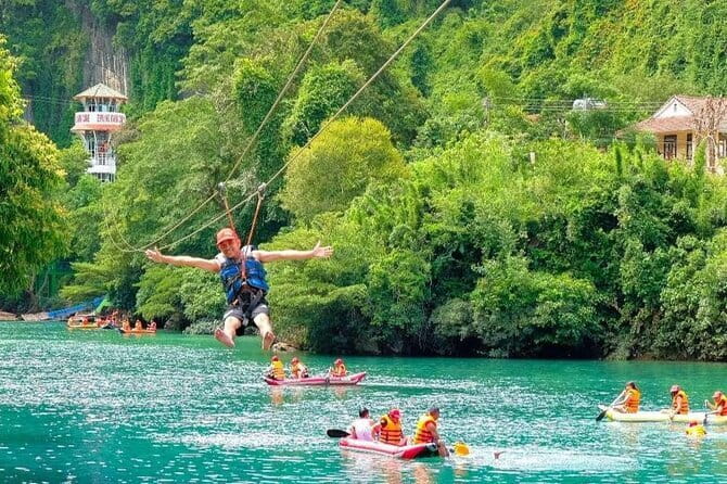 Phong Nha Cave Tour from Hue City - The ride back to Phong Nha and what you can do after