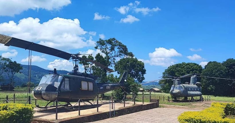 Phong Nha/Dong Hoi: DMZ Tour - Vinh Moc & Khe Sanh Base - Entering the DMZ without getting lost in dates