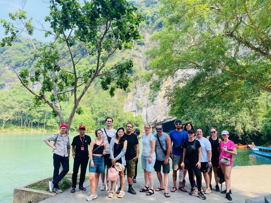Phong Nha National Park: Paradise Cave Half-Day Tour - Guides and the question-answer difference (Jessica and Trà on the route)