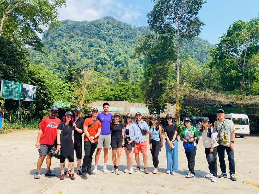 Phong Nha National Park: Paradise Cave Half-Day Tour - Should you book this Paradise Cave half-day tour?