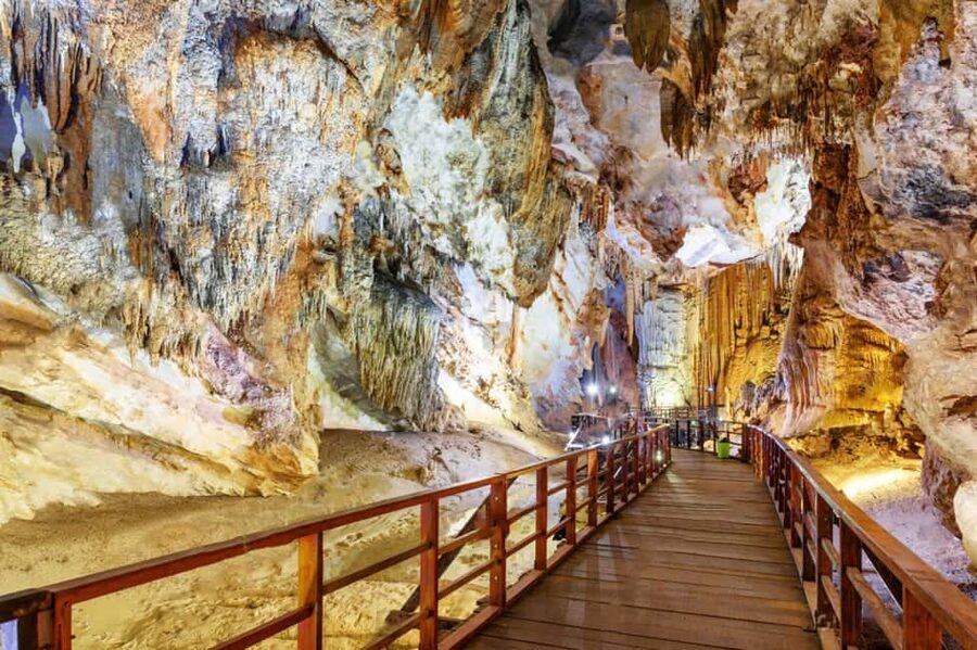 Phong Nha National Park: Paradise Cave Half-Day Tour - Getting there from Hue, Dong Hoi, or Phong Nha: the drive matters
