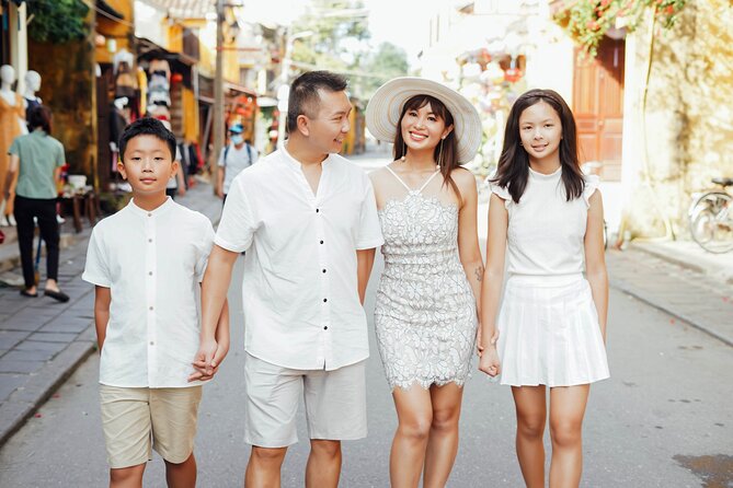 Photo tour with Hue photographer in Vietnam - Who This Tour Best Fits: Families, Couples, and Solo Travelers