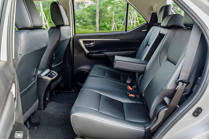 Private Car Between Hue/ Phu Bai Airport and Hoi An - Why private car makes sense on the 140 km jump