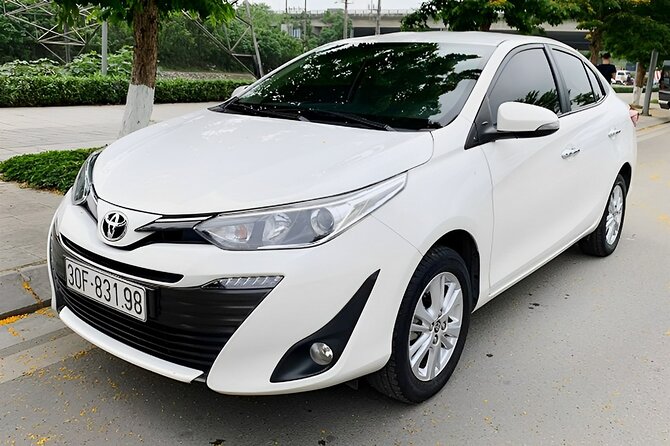 Private Car Between Hue/ Phu Bai Airport and Hoi An - The drive and the “vista moment” via Le Pass