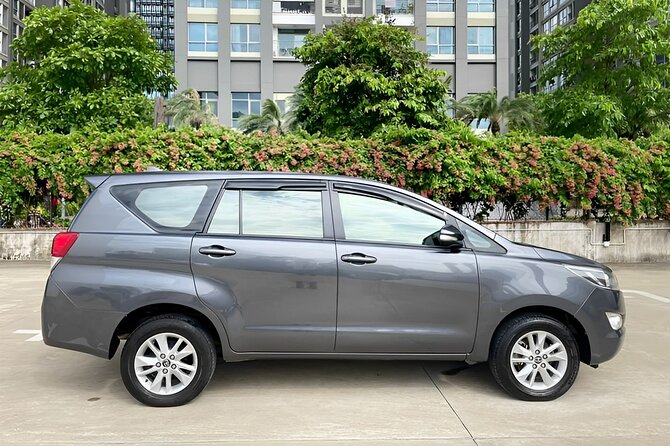 Private Car Between Hue/ Phu Bai Airport and Hoi An - Luggage rules: keep it simple or ask ahead