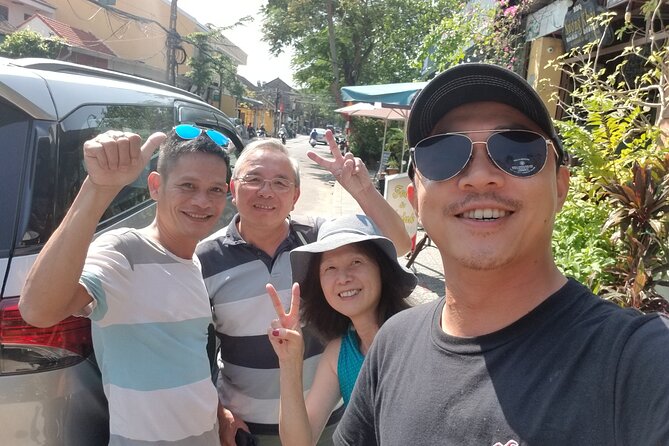 Private Car From Hue To Hoi An Old Town - Hai Van Pass: The Cloud Pass Moment Between Hue and Da Nang