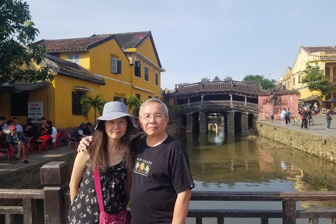Private Car From Hue To Hoi An Old Town - Da Nang Quick Checks: Views and Beaches Without the Time Trap