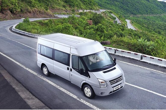 Private Car from Hue to Hoi An With An English Speaking Driver - Marble Carving Village and Marble Mountains: Culture Stops With an Extra Ticket