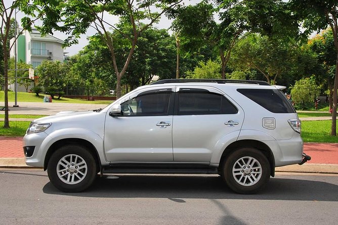 Private Car from Hue to Phong Nha-one way transfer with english speaking driver - Key Highlights You’ll Care About