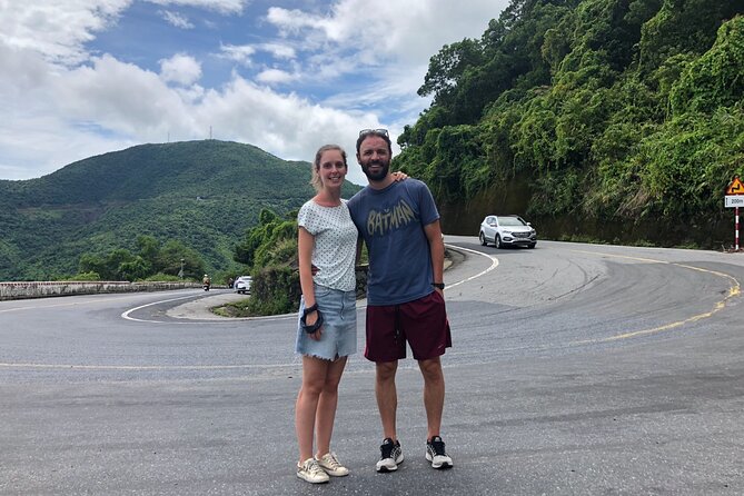 Private Car Hue to Hoi An via Hai Van Pass, Marble Mountain - Hue Pick-Up at 8:30: The Day Starts Easy