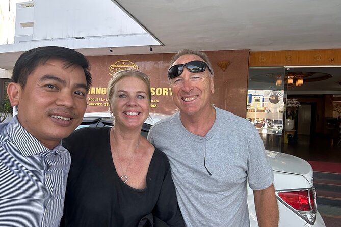 Private Car Hue to Hoi An via Hai Van Pass, Marble Mountain - Comfortable Private Car With Wi‑Fi: Why This Matters on Transfer Days