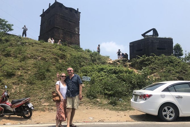 Private Car Hue to Hoi An via Hai Van Pass, Marble Mountain - Arrival in Hoi An Around 1:30PM: Time to Actually Do Things