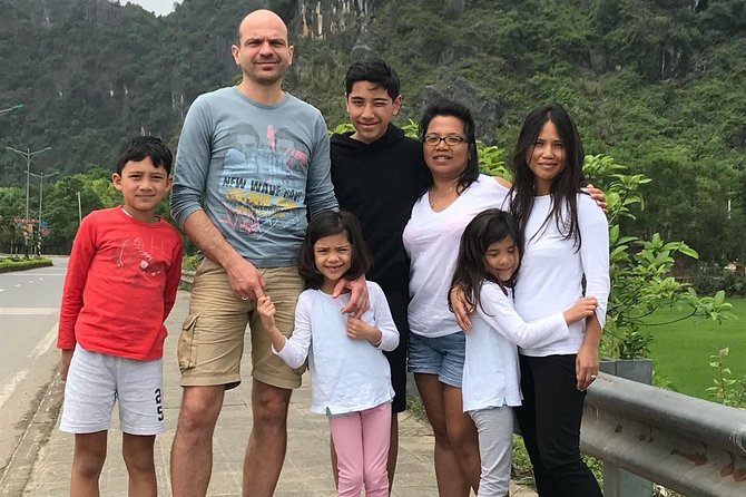 Private Car Hue To Phong Nha Sightseeing Dmz - La Vang Holy Land, Hien Luong Bridge, Ben Hai River, and Vinh Moc Tunnel