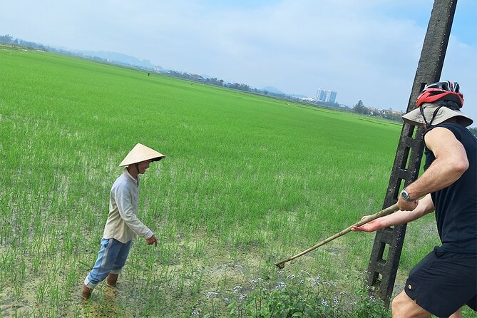 Private Cycling Tour in Rural Hue with Farming Experience - Food on this tour is part of the cultural lesson