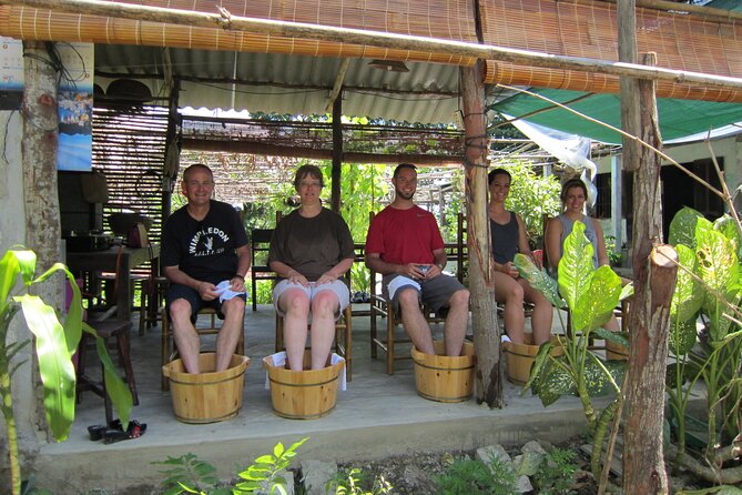 Private Cycling Tour in Rural Hue with Farming Experience - Guides and comfort: why people mention names