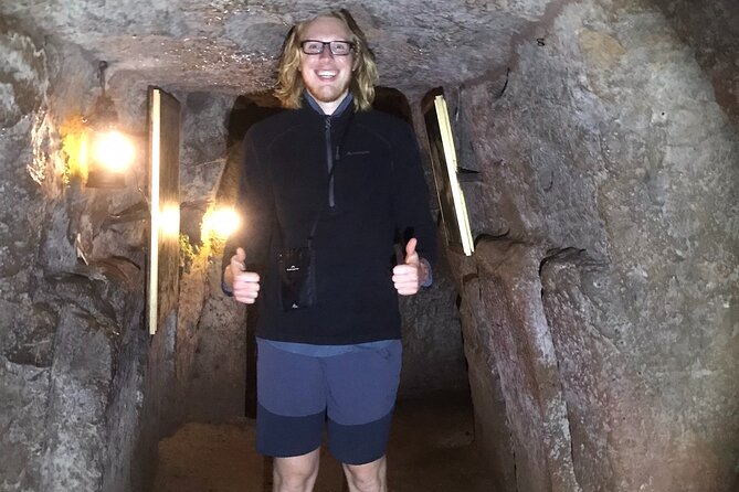 PRIVATE DMZ Tour from Hue - Half Day - Vinh Moc Tunnels - Price and Value: Is $72.50 a Fair Deal?