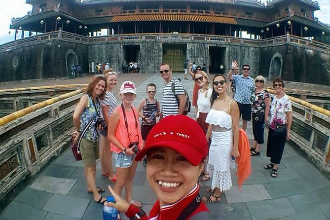Private Full day Imperial Hue city tour from Hue - Stop 3: Tomb of Khai Dinh for detail lovers