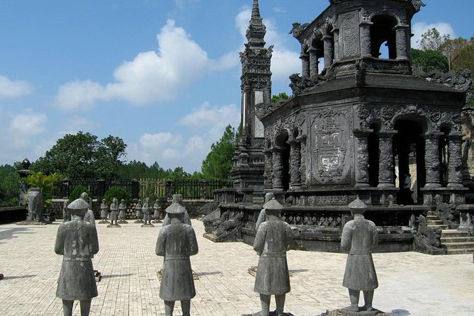 Private Full day Imperial Hue city tour from Hue - Starting in central Hue: the easy way to begin