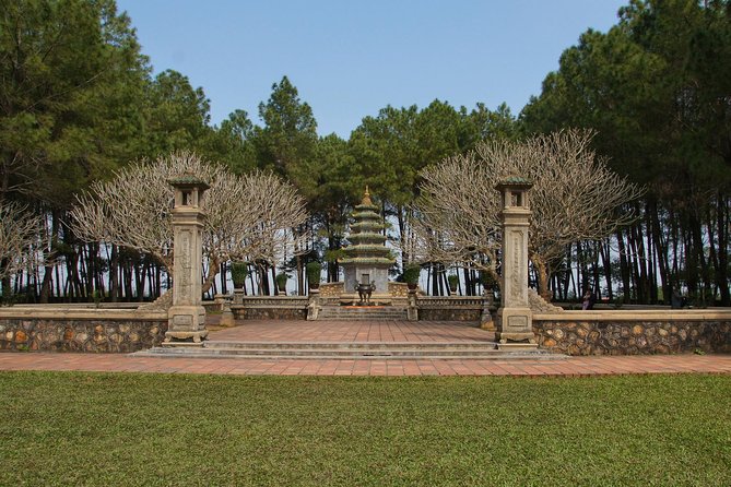 Private Hue City Tour by Car – Customize Your Own Stops - Thien Mu Pagoda: Hue’s iconic river landmark