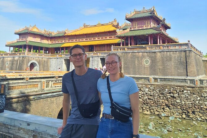 Private Hue City Tour by Car – Customize Your Own Stops - Tomb of Khai Dinh: art-forward and visually different