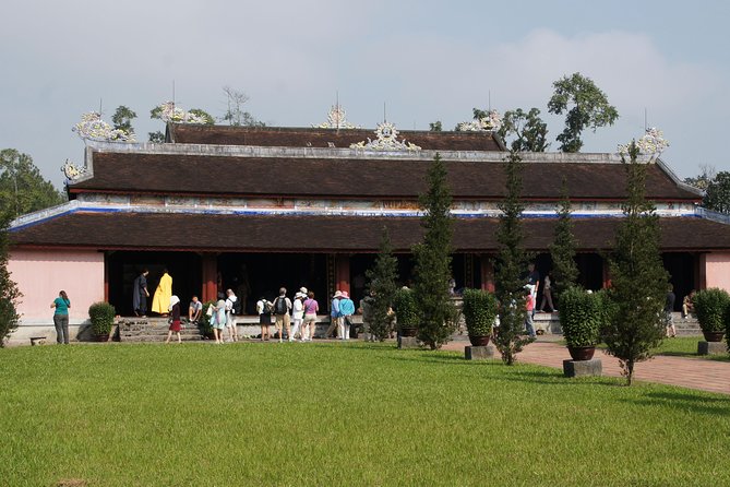 Private Hue City Tour by Car – Customize Your Own Stops - Thuy Xuan incense-making village: a small stop with big sensory payoff