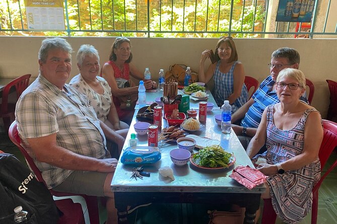 Private Hue Food Tour By Cyclo - Stop 5: Quán Hương family-style dumplings (bánh bèo, bánh nậm, bánh lọc)
