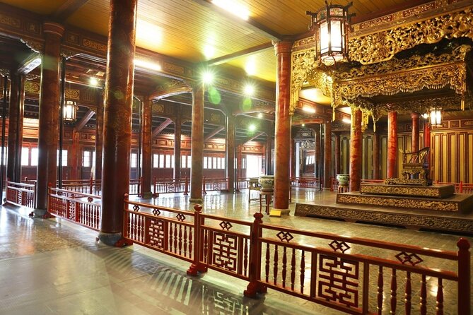 Private Hue Full Day City Tour for Families - The guide makes the difference: why My can turn the day fun