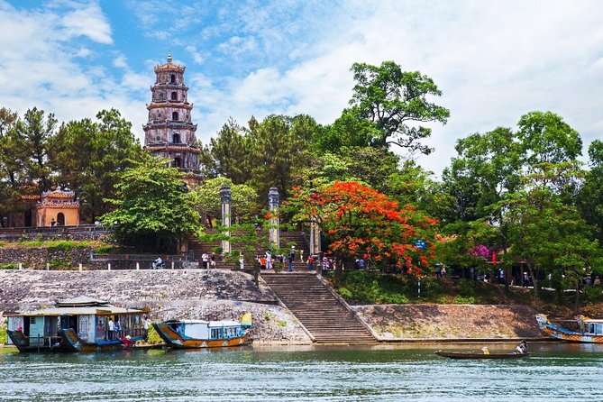 Private Hue Tombs & Pagoda Tour with Local Guide - Price and Real Value: $49.06 Plus the Tomb Tickets