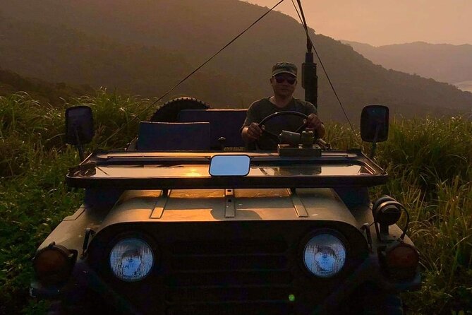 Private Jeep Tour From Hue To Hoi An - Key highlights to look for