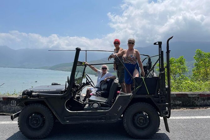 Private Jeep Tour From Hue To Hoi An - Price and what $118 per person actually covers