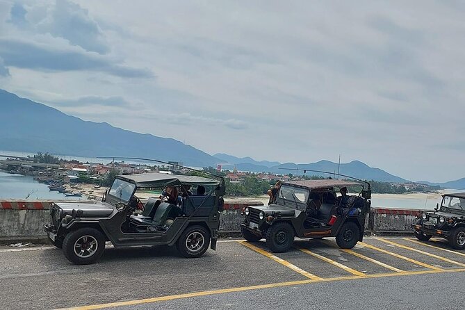 Private Jeep Tour From Hue To Hoi An - Hai Van Pass: the stop that turns a transfer into a story