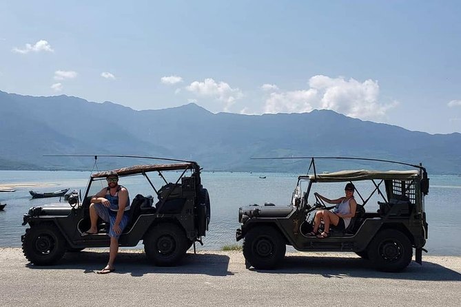 PRIVATE JEEP TOUR: From Hue To Hoi An, Da Nang via Hai Van Pass - Restored jeep transfer: what Hue to Hoi An feels like