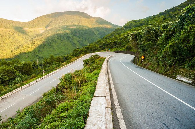 Private transfer from Hue to Hoi An with fabulous stops - Marble Mountains: caves, Buddha sculptures, and the five-element idea