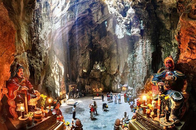 Private transfer from Hue to Hoi An with fabulous stops - Timing, duration, and pacing on a 7-hour day