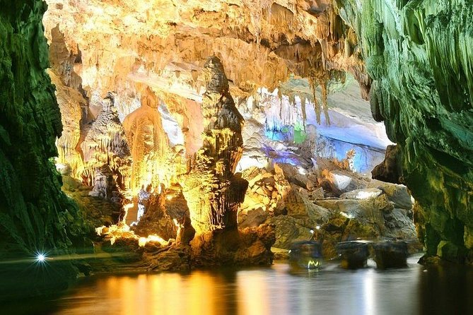 Private Transfer From Hue To Phong Nha - Driver Comfort Level: Basic English, Patient Photo Help, Not a Guide