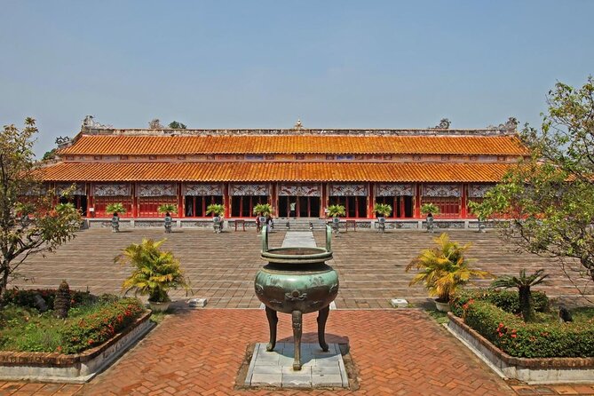 Private Walking Tour of Hue Imperial City - Key things I’d focus on before you go