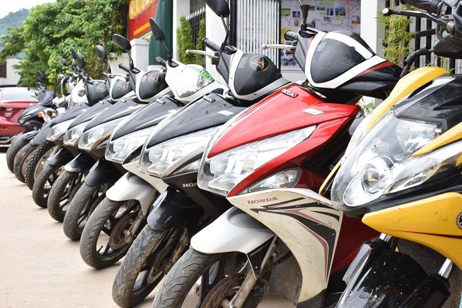 Rental of a Scooter from Hue to Hoi An with Bag Transfer - Key Things I Think You Should Notice